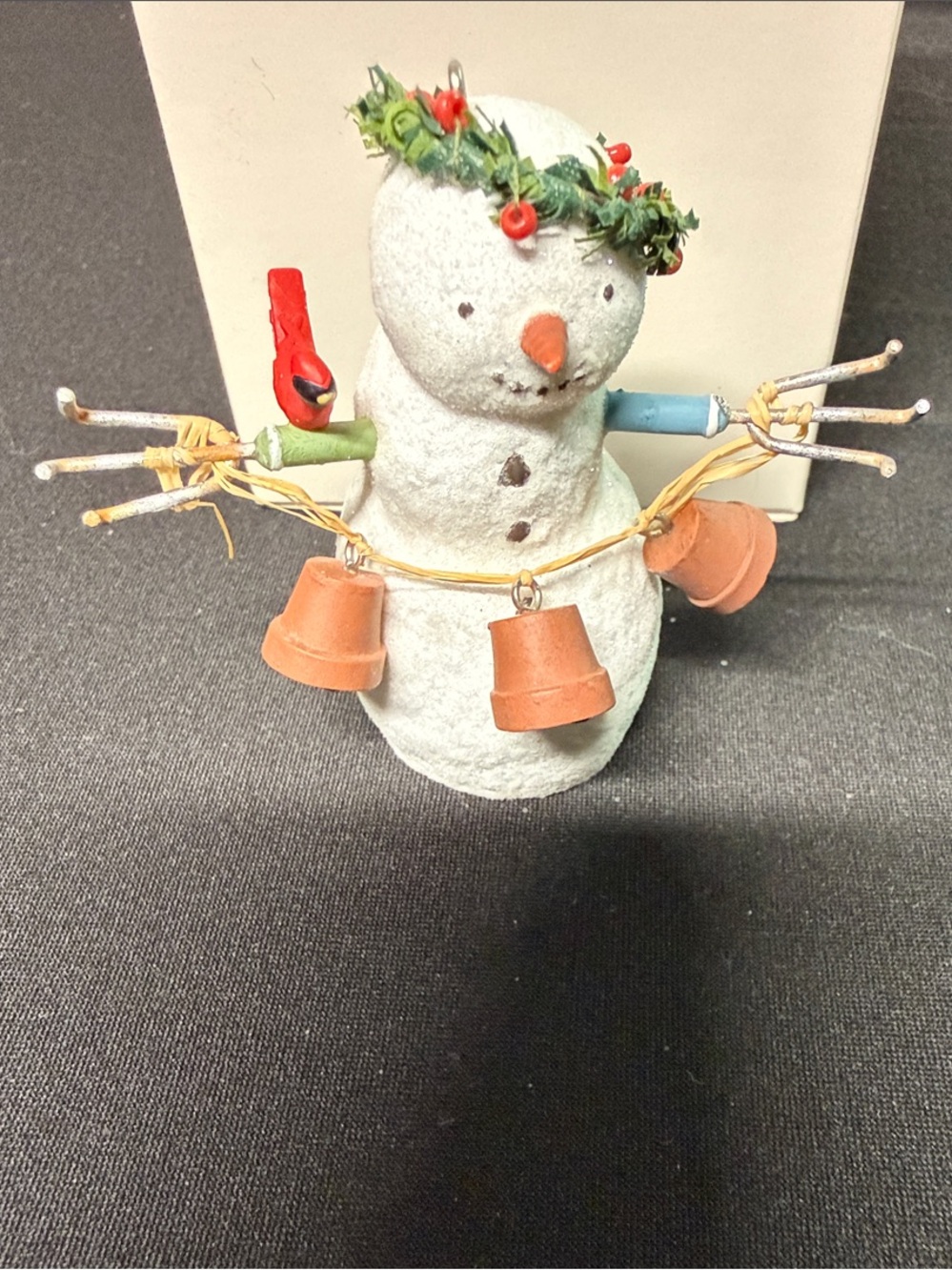 Hallmark Keepsake Ornament- “Garden Bells”
